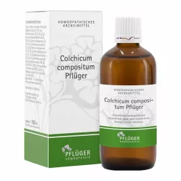 COLCHICUM COMPOSITUM Plough cseppek, 100 ml