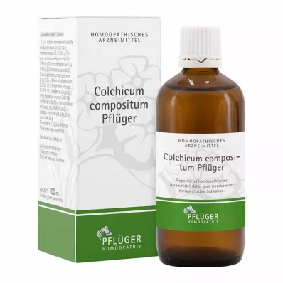 Colchicum comp.Pflueger cseppek, 100 ml Colchicum comp.Pflueger cseppek, 100 ml