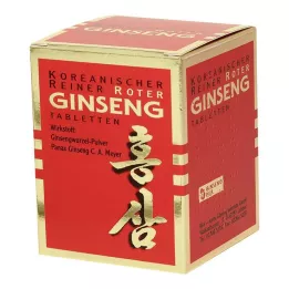 ROTER GINSENG 300 mg-os tabletta, 200 db