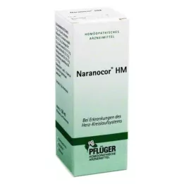 NARANOCOR HM Csepp, 50 ml