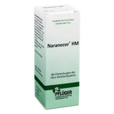 NARANOCOR HM Csepp, 50 ml NARANOCOR HM Csepp, 50 ml