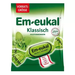 EM-EUKAL Cukorkák klasszikus cukros, 150 g