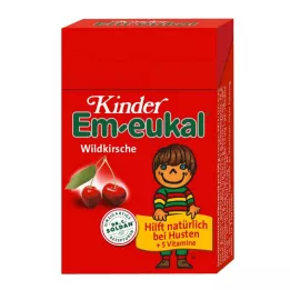 EM-EUKAL Gyermek édesség cukros zsebdoboz, 40 g
