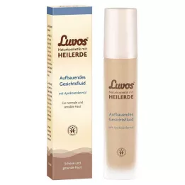 LUVOS Természetes kozmetikumok gyógyító földes arcápoló folyadékkal, 50 ml