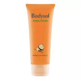 Bodysol Aroma Tusfürdő Passion Fruit Vanilla, 100 ml