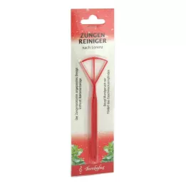 ZUNGENREINIGER piros Bombastus, 1 db