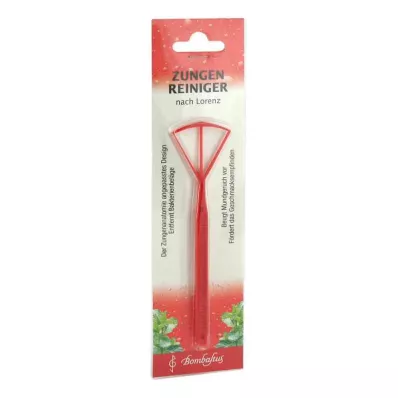 ZUNGENREINIGER piros Bombastus, 1 db