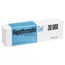 HEPATHROMBIN Gél 30,000, 150 g