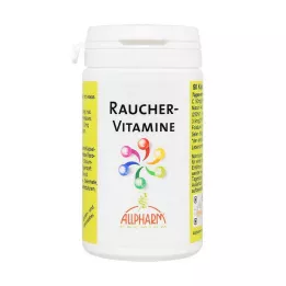 RAUCHER VITAMINE kapszula, 50 db