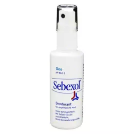 SEBEXOL dezodor, 60 ml