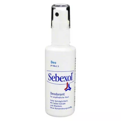 SEBEXOL dezodor, 60 ml