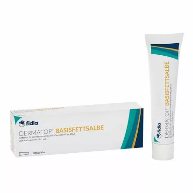 DERMATOP Bázis zsíros kenőcs, 100 g