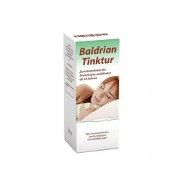 BALDRIANTINCTURE, 100 ml