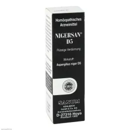 NIGERSAN D 5 csepp, 10 ml