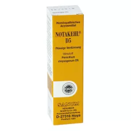 NOTAKEHL D 5 csepp, 10 ml