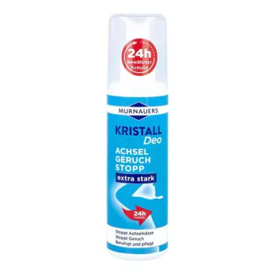 Murnauers ásványi dezodor spray (100 ml) Murnauers ásványi dezodor spray (100 ml)
