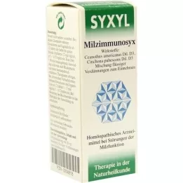 MILZIMMUNOSYX Csepp, 50 ml