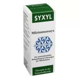 MILZIMMUNOSYX Csepp, 50 ml