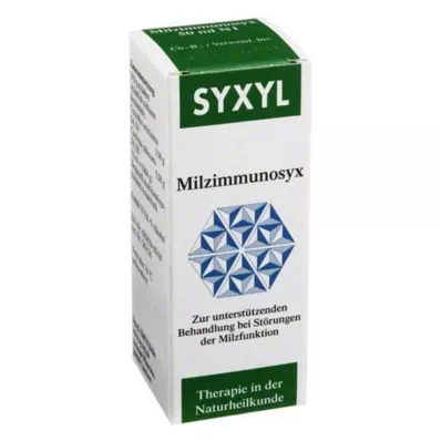 MILZIMMUNOSYX Csepp, 50 ml