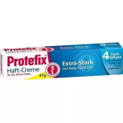 PROTEFIX Ragasztókrém, 47 g