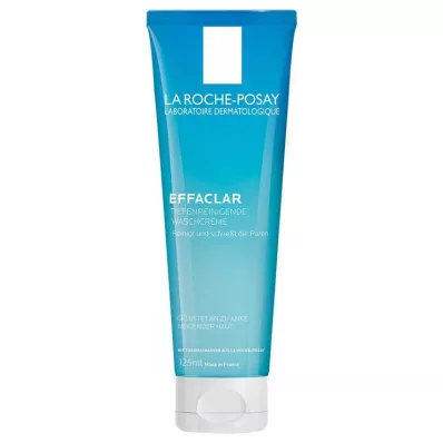 ROCHE-POSAY Effaclar mosakodókrém, 125 ml