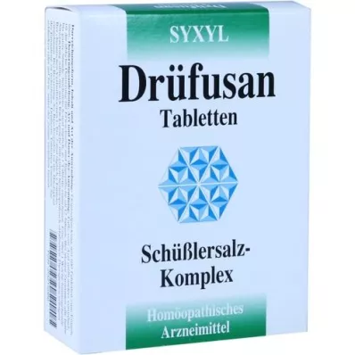 DRÜFUSAN Syxyl tabletta, 100 db