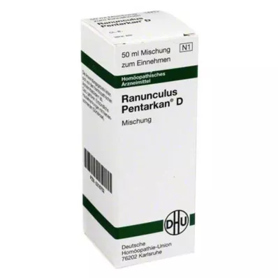 RANUNCULUS PENTARKAN D Keverék, 50 ml RANUNCULUS PENTARKAN D Keverék, 50 ml