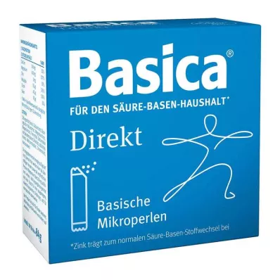 BASICA Közvetlenül lúgos mikrogyöngyök, 30 db BASICA Közvetlenül lúgos mikrogyöngyök, 30 db
