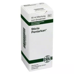 STICTA PENTARKAN Keverék, 50 ml
