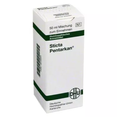 STICTA PENTARKAN Keverék, 50 ml