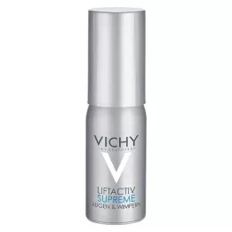 VICHY LIFTACTIV 10 szem szérum &amp; Szempilla krém, 15 ml