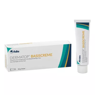 DERMATOP Alapkrém, 50 g DERMATOP Alapkrém, 50 g