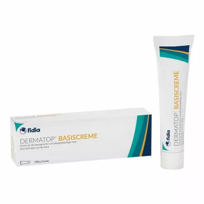 DERMATOP Alapkrém, 100 g