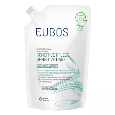 Eubos Sensitive Lotion Dermo-Protectiv, 400 ml Eubos Sensitive Lotion Dermo-Protectiv, 400 ml