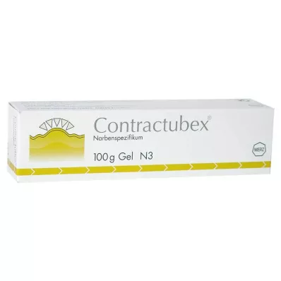 CONTRACTUBEX Gél, 100 g