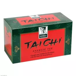 TAI CHI Energiatea ginzeng szűrőzacskóval, 20 db