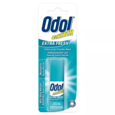 ODOL MUNDSPRAY extra friss, 15 ml ODOL MUNDSPRAY extra friss, 15 ml