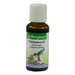 EUKALYPTUS ÖL természetes, 30 ml