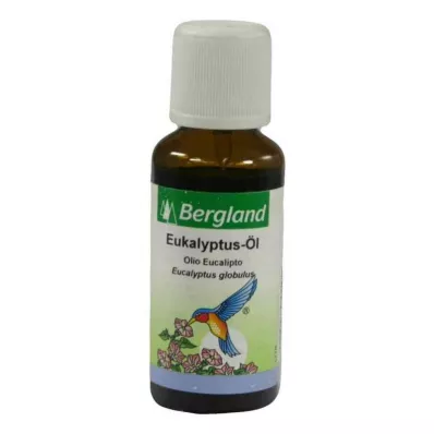 EUKALYPTUS ÖL természetes, 30 ml