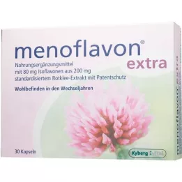 MENOFLAVON Extra kapszula, 30 db