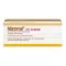 NIZORAL 2%-os tejszín 15g, 15 ml