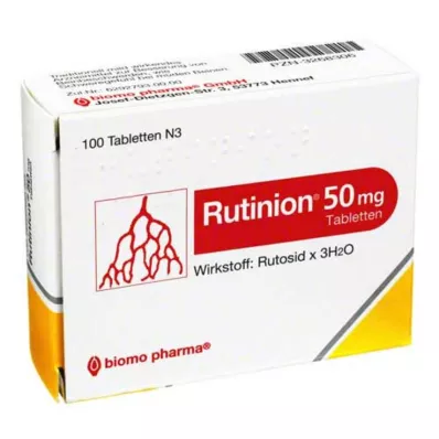 Rutinion tabletta, 100 db Rutinion tabletta, 100 db