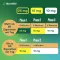 NICORETTE TX Tapasz 10 mg, 7 db