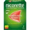 NICORETTE TX Tapasz 15 mg, 7 db