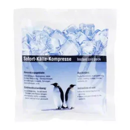 SOFORT-KÄLTE Compress Quick 13x15 cm, 1 db