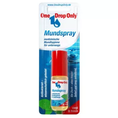 One Drop Only szájspray, 15 ml