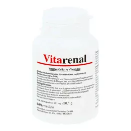 VITARENAL kapszula, 100 db