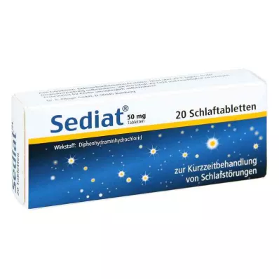 Sedat 50mg (20 db)