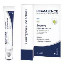 DERMASENCE Seborra akut görgő gél, 10 ml