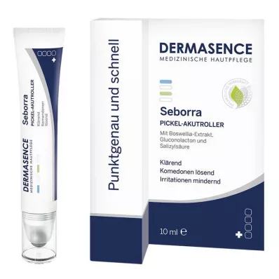 DERMASENCE Seborra akut görgő gél, 10 ml DERMASENCE Seborra akut görgő gél, 10 ml